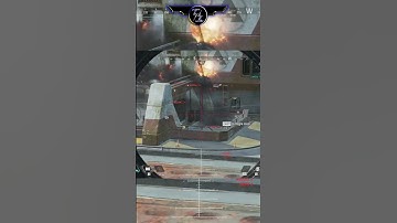 Apex Legends - Perfect Grenade #apexlegends #apex #shorts #gaming #battleroyale #apexclips