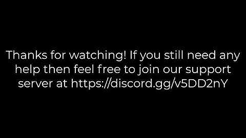 How to get a free custom Discord bot within minutes!