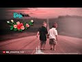 🥀 tera dil mera thikana || freindship love status songWhatapp status