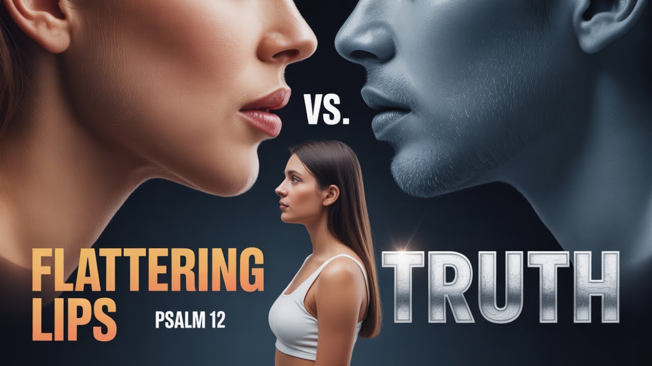 Psalm 12: Warning to the Gaslighters and Liars 