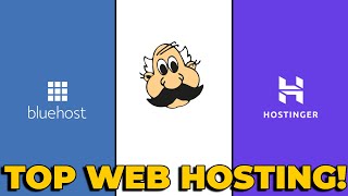 Best Web Hosting Providers in 2024 🚀  TOP 3 Picks