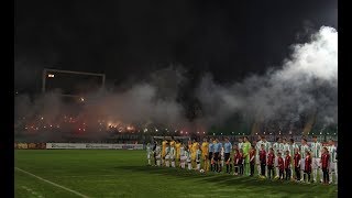 Ultras Karpaty Lviv: Match KARPATY-METALIST