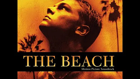 6. The Beach Soundtrack - Spinning Away
