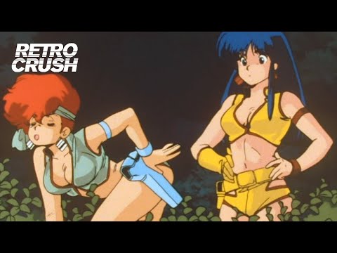 Success rate is less than 1%! Dirty Pair takes on an impossible rescue mission | Dirty Pair OVA