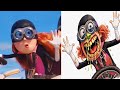 Despicable Me 4 | Gru and Lucky — Ugly Funny Drawing Meme #despicableme4 #drawing #funny