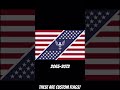 Future Flags Of USA Shorts 