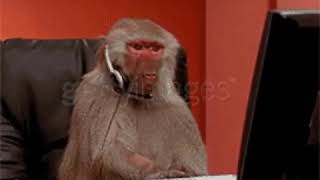 frustrated customer service GIF original