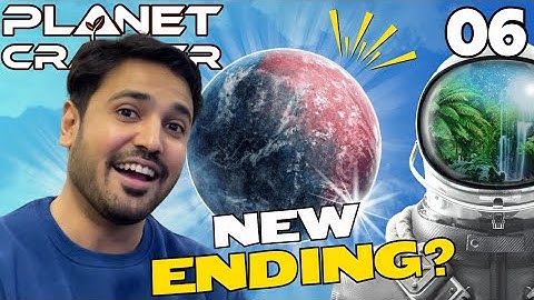 Range Rover Bana li | Planet Crafter Humble Ending ? Hindi Gameplay | Part 6