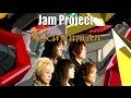 Jam Project - Okkusenman (THE MECHA SHALL RISE AGAIN!!!!)