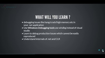 01 advanced .net debugging