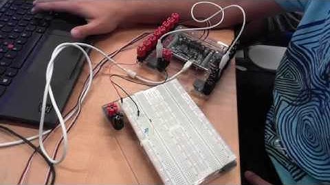 LAB #3: The Interface Board