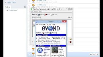 Cardfight Capital Walkthrough - How to Host Your Own Byond Server?