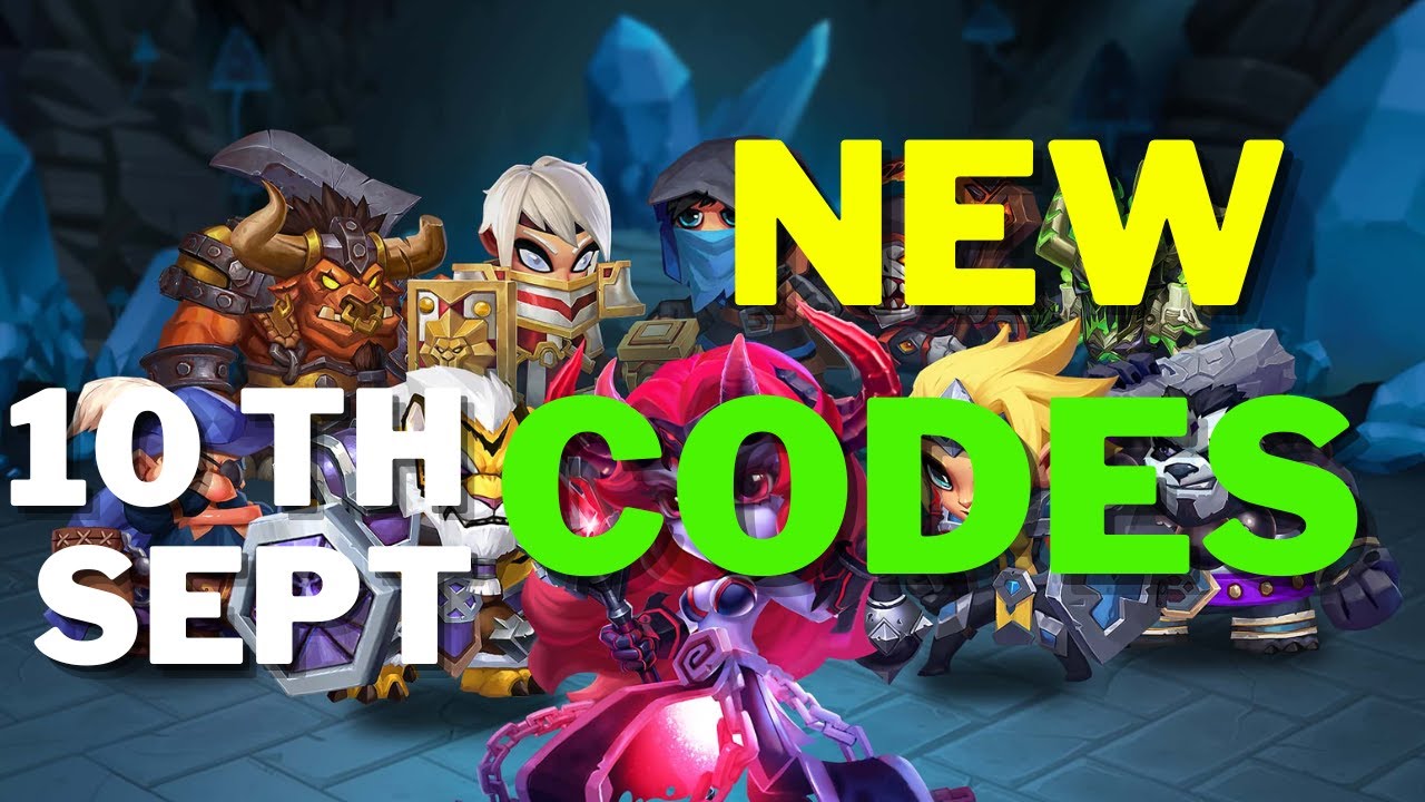 🔥 TAPTAP HEROES Codes 2022 Code TAPTAP HEROES September 10 2022 YouTube