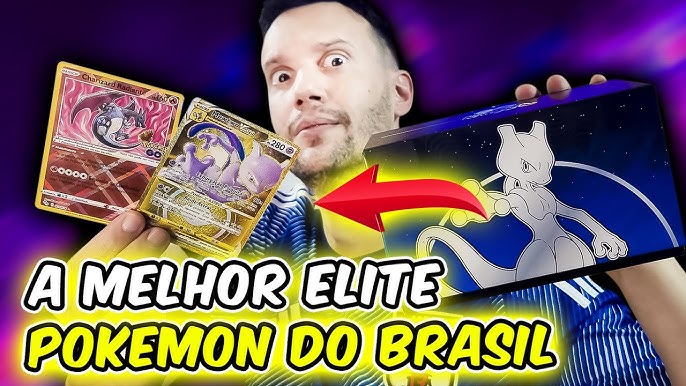 TIREI A CARTA RARA DOURADA GIRATINA VSTAR  CAPITÃO HUNTER CARTAS POKEMON  TCG 