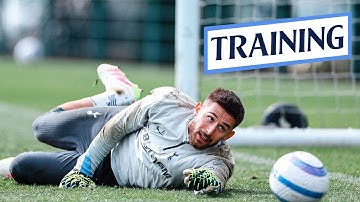 Players return after international break | Inside Tottenham Hotspur Training