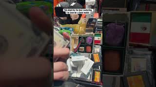 Best Marketing Ive Seen For A Gucci Wallet