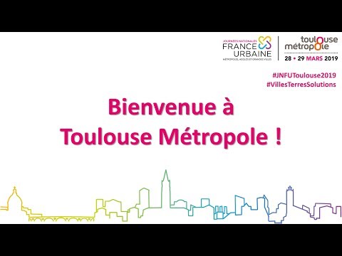 Plénière de clôture des 3èmes Journées Nationales de France urbaine