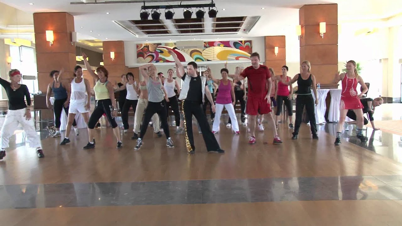 Xplode Week Antalya 2012 / Romeyo Weiss - Disco Inferno