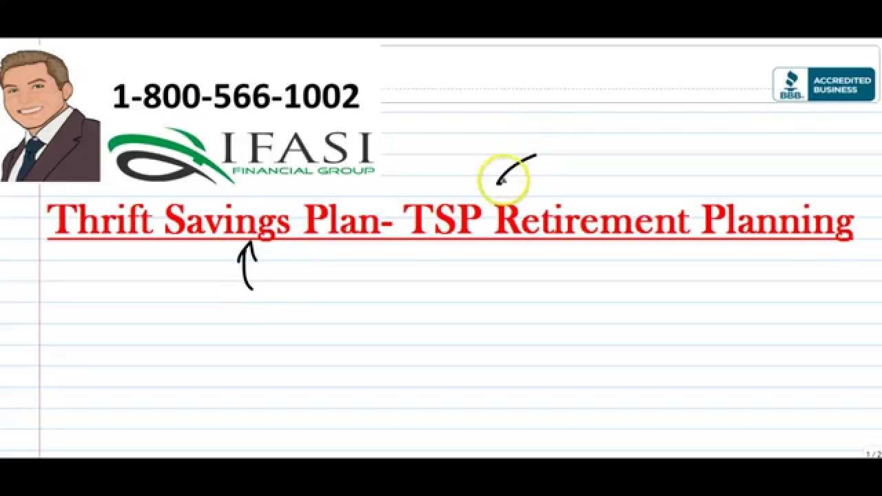 what is a thrift savings plan Inflation Protection