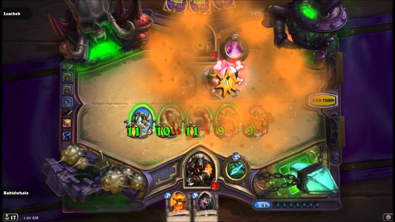 Naxxramas Hunter Class Challenge YouTube