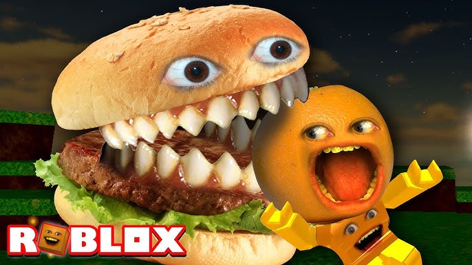 Mr. NOOB Eat Burger on the App Store