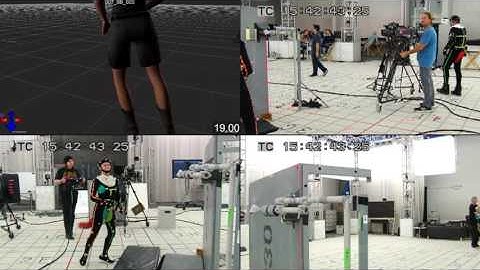 PAX East Behind the Scenes: HEAD SMASH Mocap Process