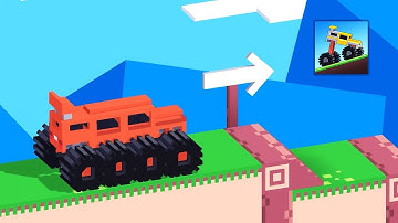 Fancade - Drive Mad All Levels,Gameplay Walkthrough Android, iOS Part 28