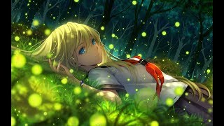Nightcore - Crashing(Lyrics)