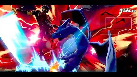 REVERSE DOLPHIN SLASHES! [SSBU]