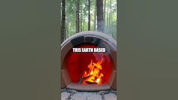 DIY Clay Oven: Earth-Based Cooking Method