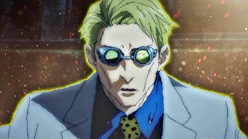 OTW - Nanami Edit | Remake Of Vortex.mp4  | After Effects |