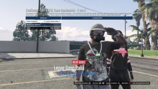 GTA ONLINE I MASx/REAL vs LGIT [AWNL]