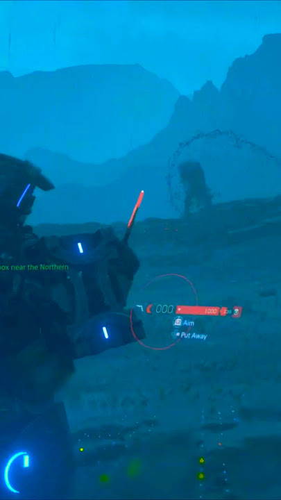 The boomerang is so underrated #shorts #deathstranding2 #deathstranding2onthebeach #gaming #ps5