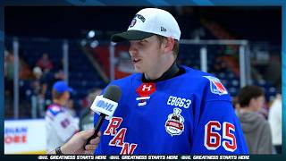 2026 Memorial Cup Final Post-Game Media: Christian Kirsch