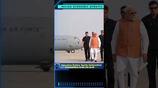 PM Modi: Operation Sindoor Gives New Momentum to Atmanirbhar Bharat, Stokes Economic Nationalism