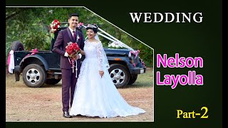 Download lagu Nelson - Layolla - PART-2, Traditional Catholic Wedding Video by Nelson Photography