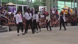 MARVELOUS MU GAMMAS @ UGC EXHIBITION (Part 2)