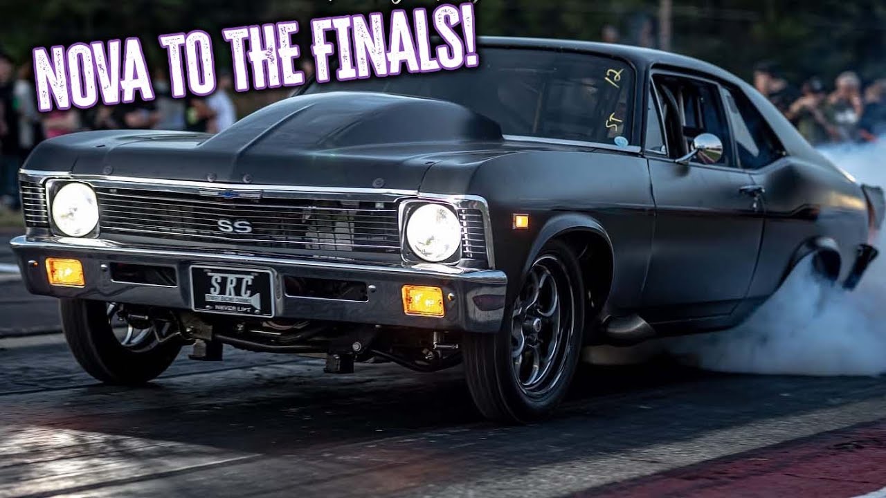 SRC runs No Prep at Magnolia! (No Prep Mania 9.5)