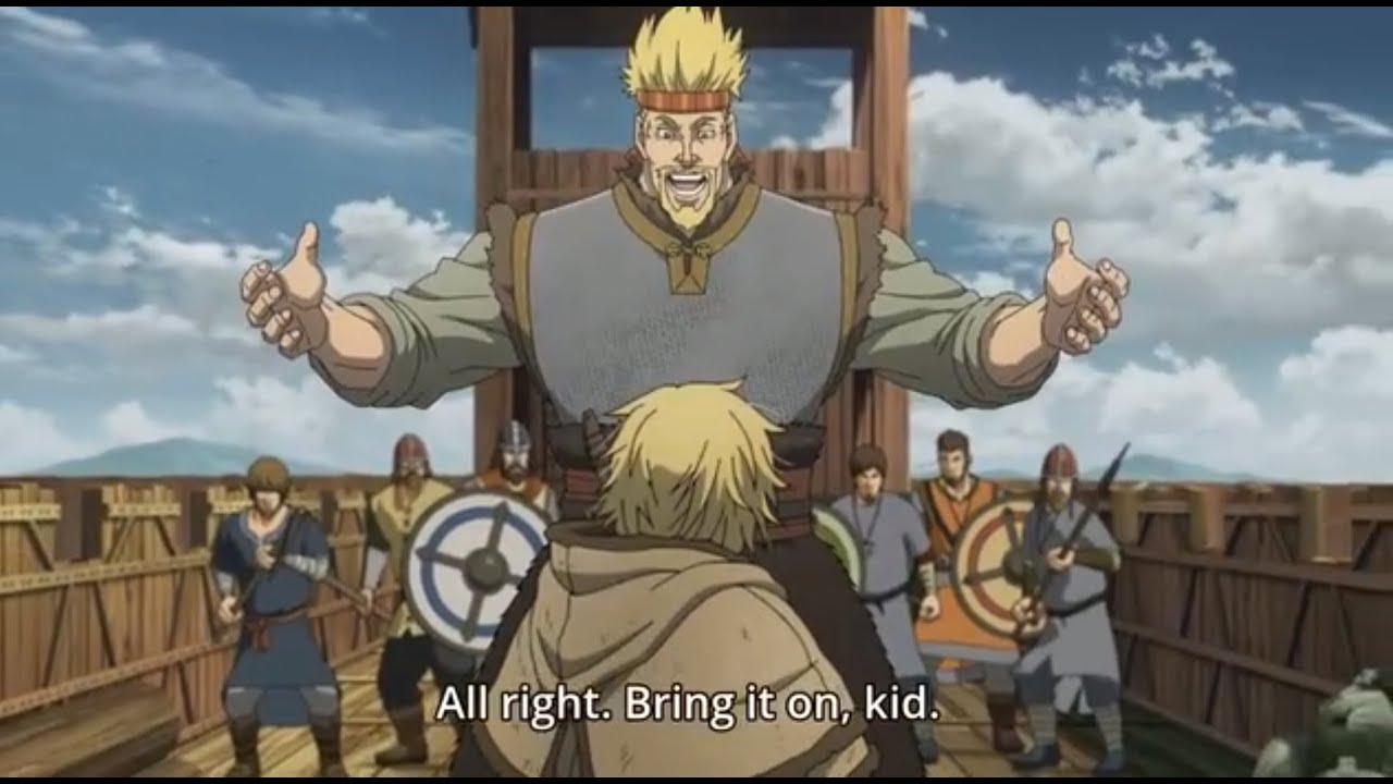 Vinland Saga' Season 2 continues a transcendent epic - Highlander