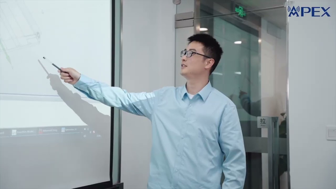 Quality RF Components + Expert Support | Apex Microwave