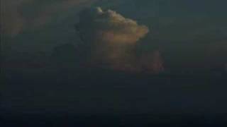 Towering Cumulus Into Cumulonimbus