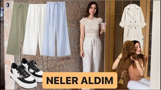 Denemeli Alışveriş  Stradivarius / Bershka / Pull and Bear / Zara