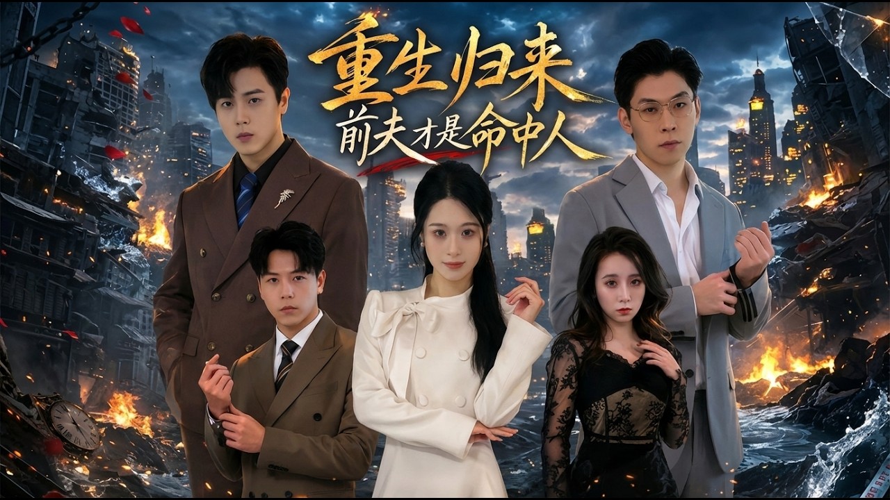 重生歸來：前夫竟是真命天子