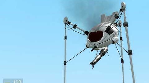 Fighting Machine Dead(NOT CUSTOM ANIMATION)