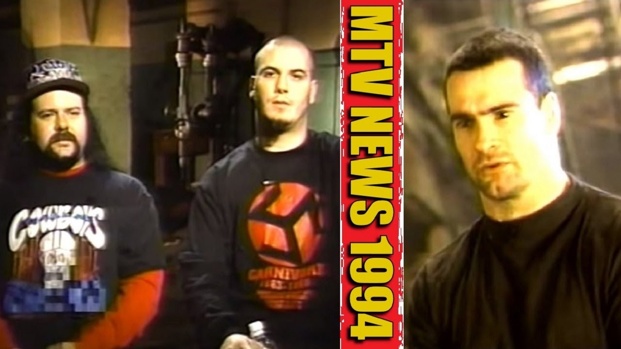 Henry Rollins & Pantera Members On Kurt Cobain (From April 1994)