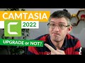 Camtasia 2022 New Features Quiz