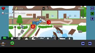 country Ball Tower defense campaign 2 (sorry ad) screenshot 5
