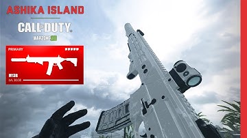 NO RECOIL M13b Class Setup in Ashika Island Warzone 2 (Best M13 Loadout)