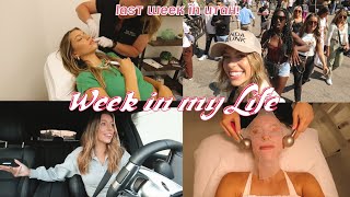 WIML!! Oktoberfest, getting Lip filler (first time) & last week in Utah!