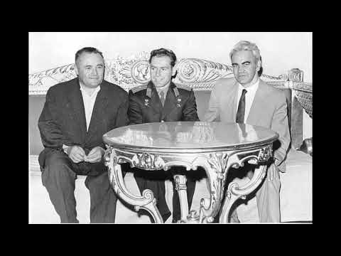 Б.Е.Черток Ракеты и люди, Лунная гонка, глава 5 - YouTube